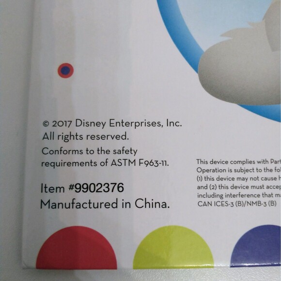 My First Smart Pad Disney's Let's Rhyme - Picture 3 of 4